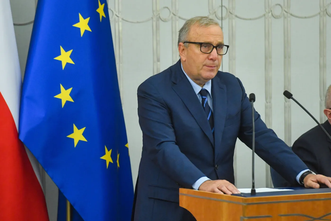 Schetyna o wydaleniu ambasador Izraela: Kaczyński jest oderwany od rzeczywistości