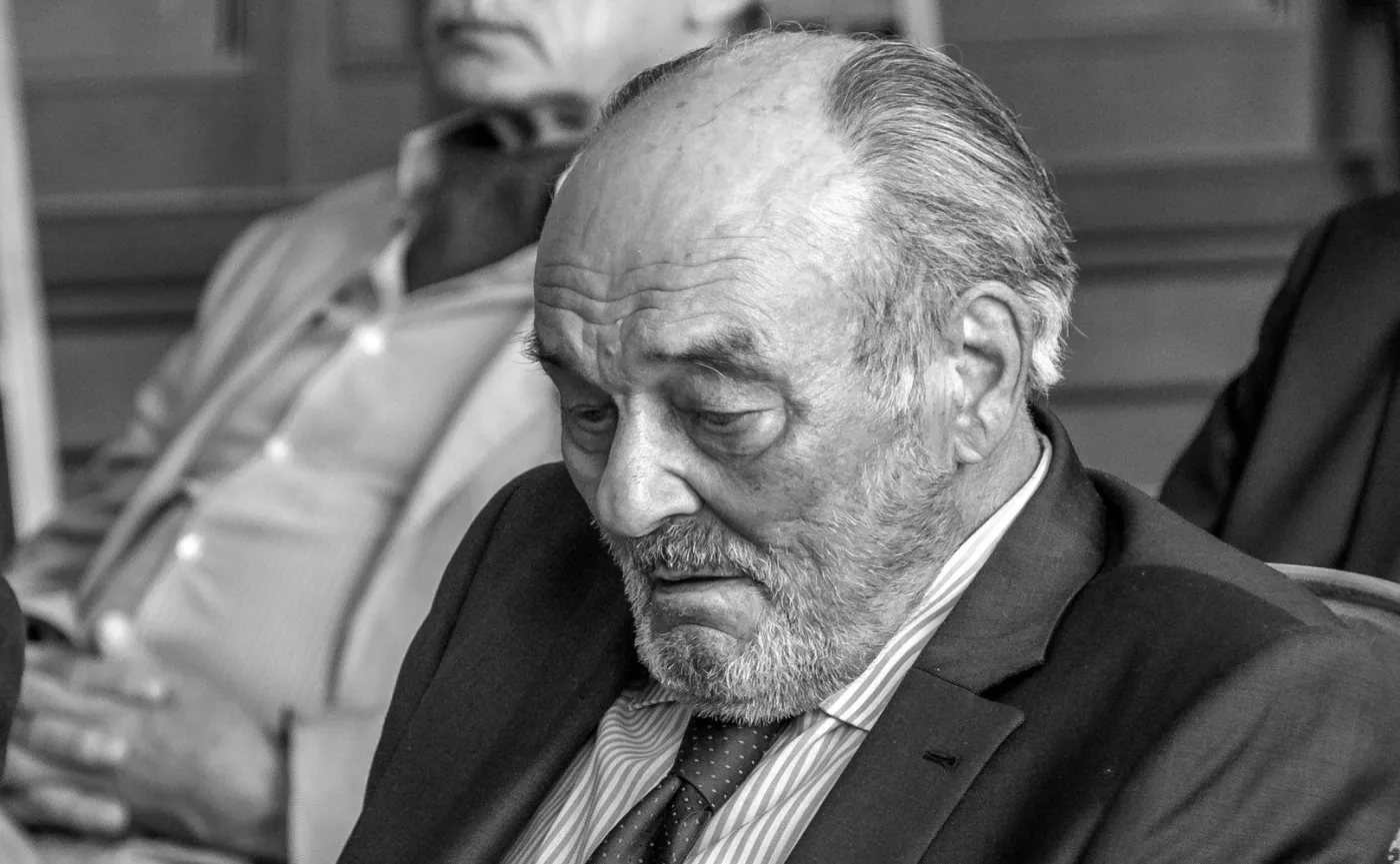 Nie żyje hrabia Jan Artur Tarnowski, najstarszy syn ostatniego właściciela Dzikowa