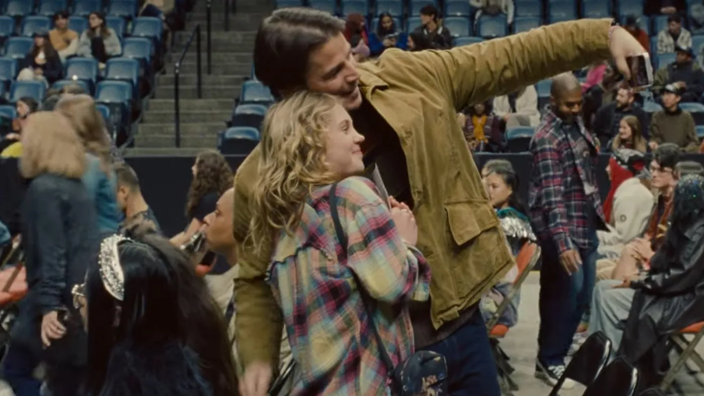 Seryjny morderca na koncercie z córką. Zwiastun nowego thrillera robi furorę