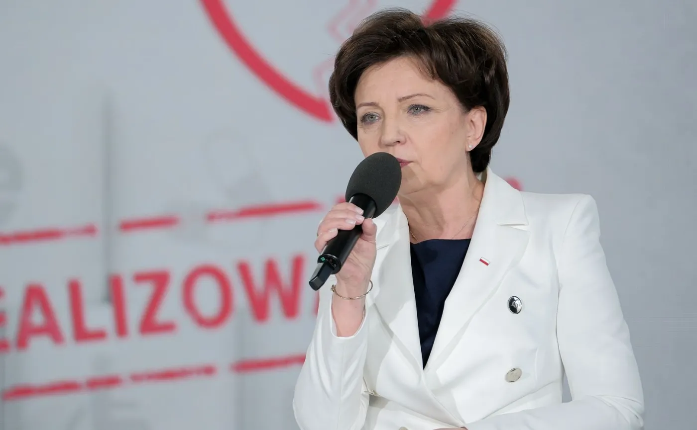Maląg: "Babciowe" poprawi sytuację rodzin. To PiS złożyło projekt