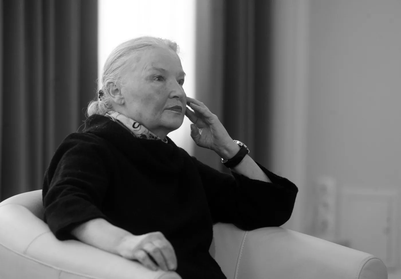 Nie żyje Jadwiga Staniszkis 