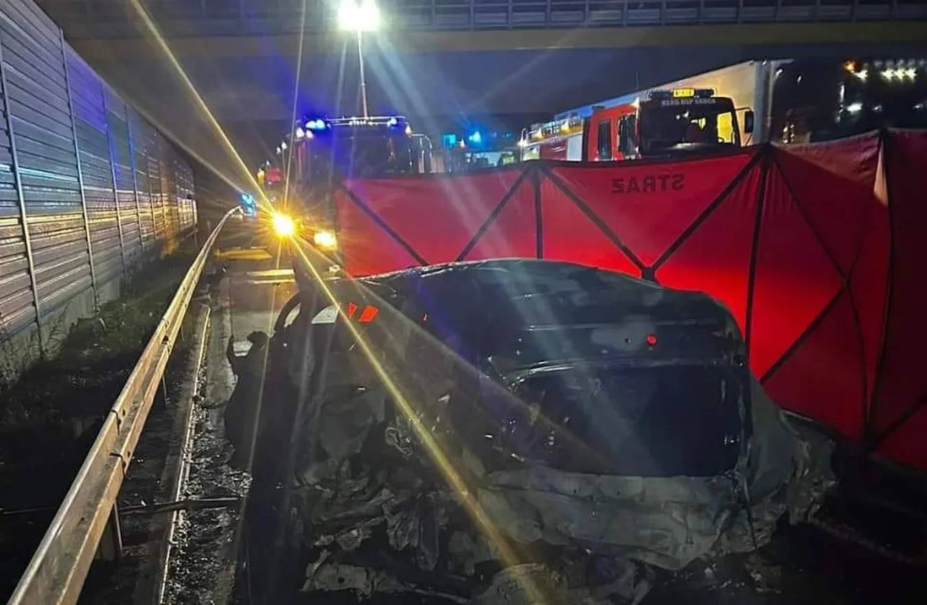 Zmienią zarzuty dla Sebastiana M.? "Wyższa kara" za wypadek na A1
