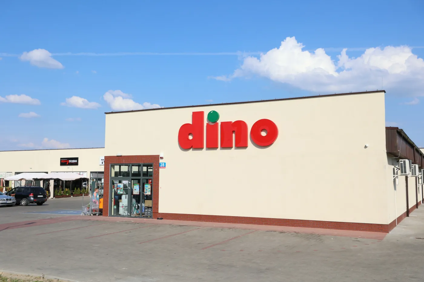  Tomasz Biernacki, właściciel sieci Dino, jest najbogatszym Polakiem