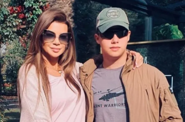 Edyta Górniak, Allan Krupa