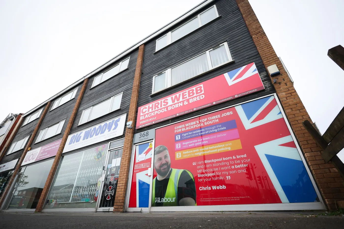Brytyjscy konserwatyści zmiażdżeni w lokalnych wyborach