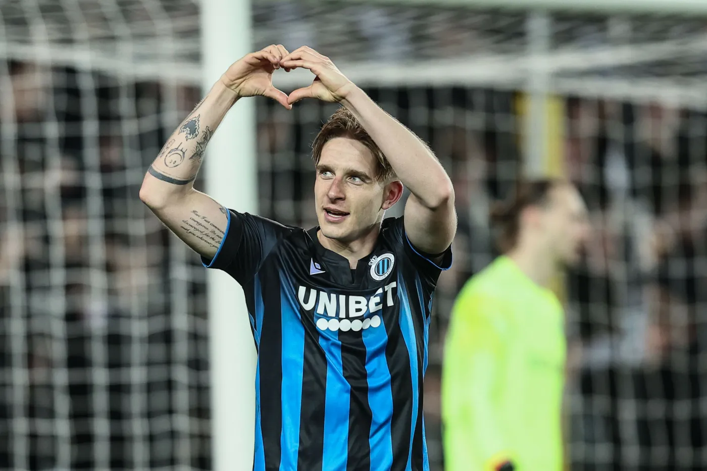 Michał Skóraś reaktywacja! Znów trafił do siatki w Belgii [WIDEO]