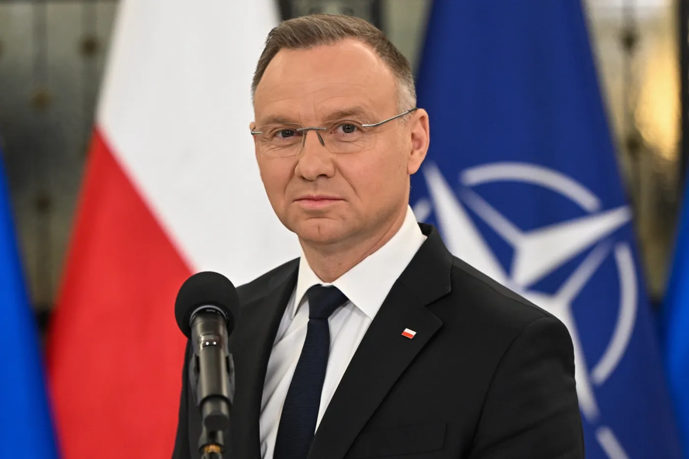 Duda grzmi po wystąpieniu Sikorskiego: Żenujący atak na politykę poprzedniego rządu