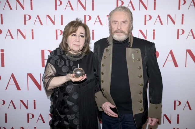 Co ze ślubem Daniela Olbrychskiego? "Na razie zrobiliśmy pierwszy krok"