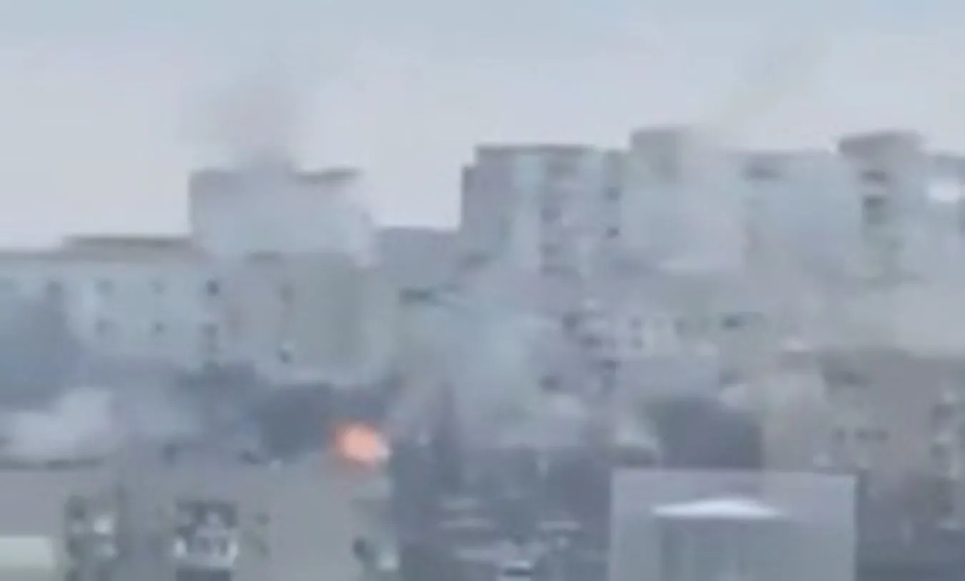 30 tysięcy Rosjan atakuje Charków. Szef RBNiO: Miasto nie jest zagrożone, obronimy się...