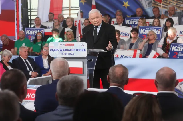 PiS zanotowało wzrost poparcia w najnowszym sondażu