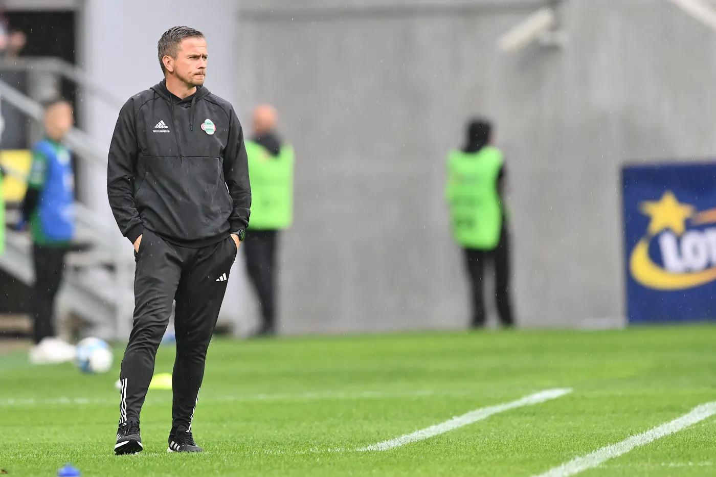 Maciej Kędziorek nie jest już trenerem Radomiaka Radom