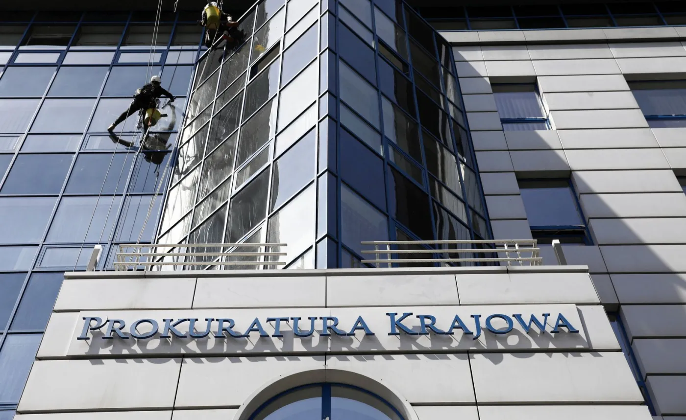 Prokuratura Krajowa wszczęła śledztwo ws. sędziego Szmydta. "Działalność obcego wywiadu"