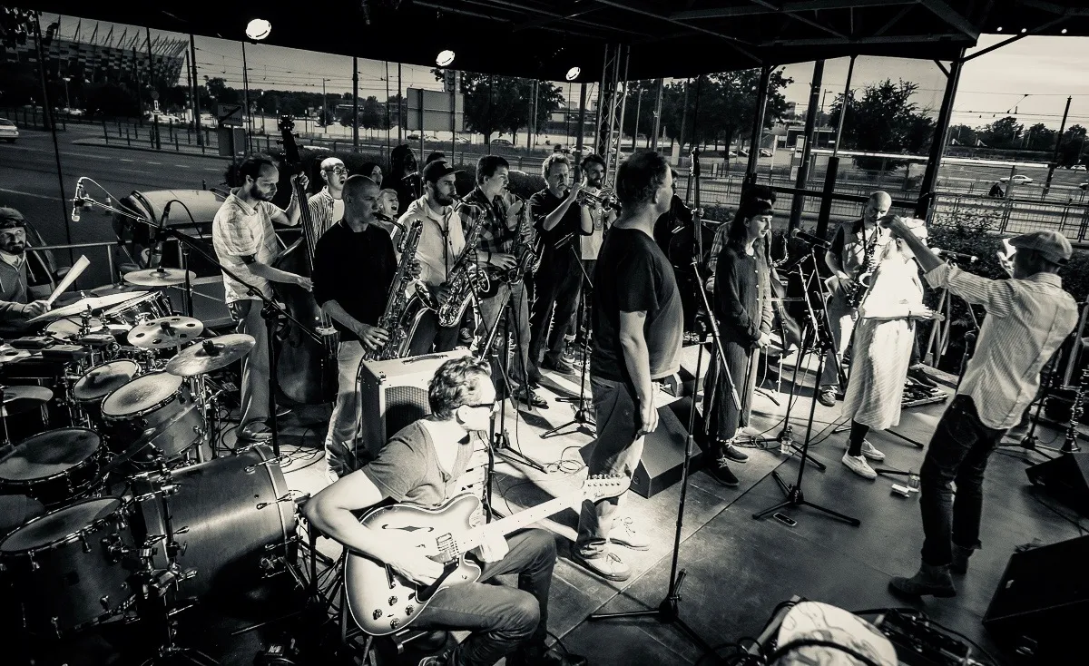 Warsaw Improvisers Orchestra