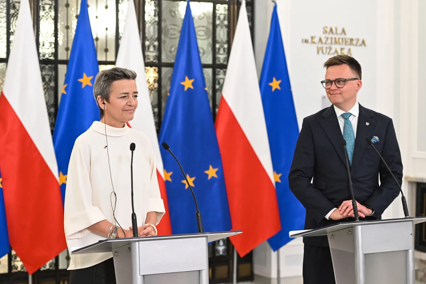 Wiceszefowa KE: Polska będzie odgrywała coraz ważniejszą rolę w UE 