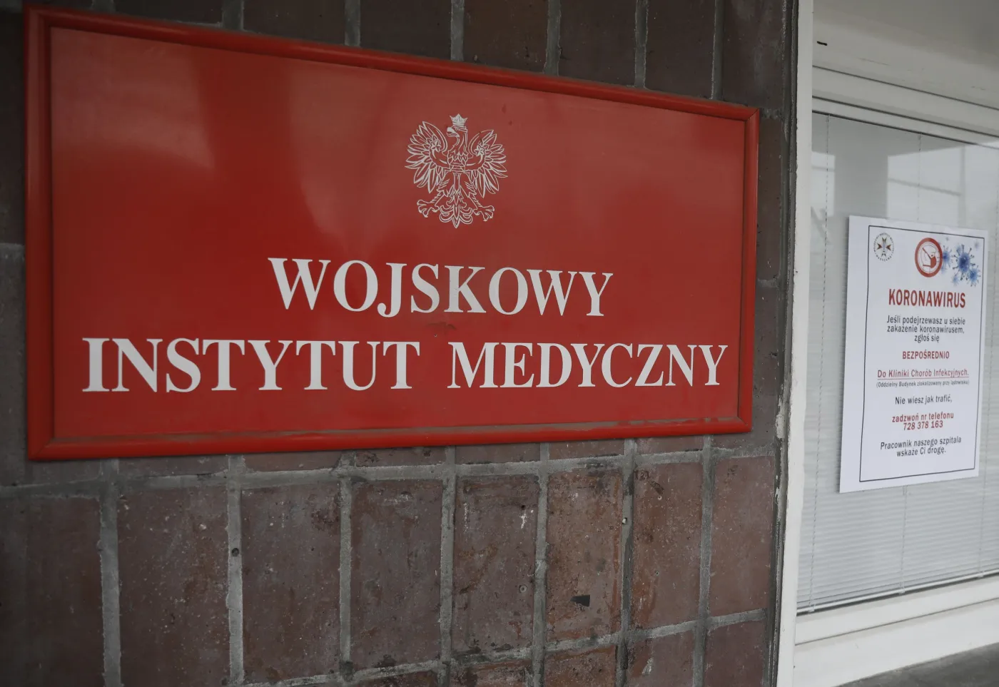 "Odszedł jeden z nas". Oświadczenie szpitala po śmierci żołnierza