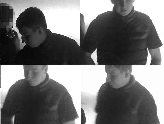 20-latek postrzelony w oko. Policja poszukuje mężczyzny