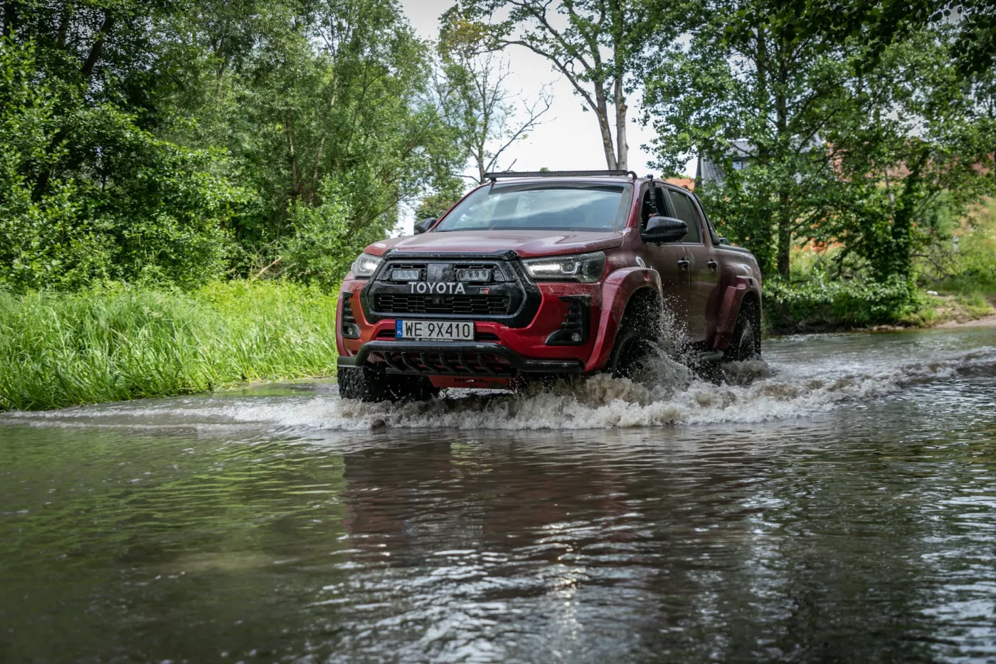 Toyota Off-Road Festival 2024