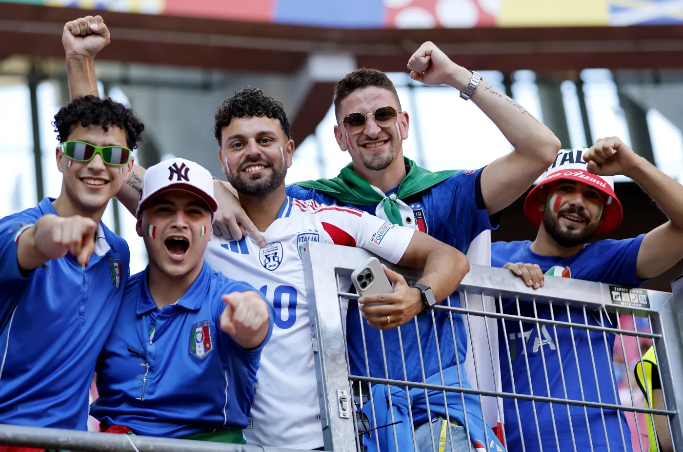 Euro 2024. Szef sztabu, generał Kukuła apeluje. "Kibicujcie im, bo to jest w interesie Polski"