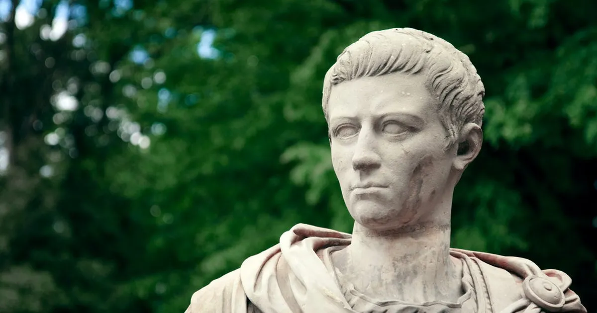 Niesamowite odkrycie na placu budowy. To należało do cesarza Kaliguli