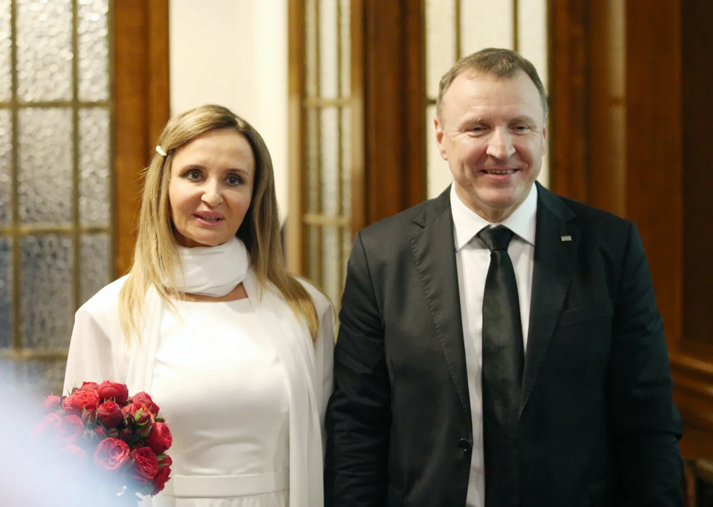 ?lub Jacka Kurskiego w Krakowie
