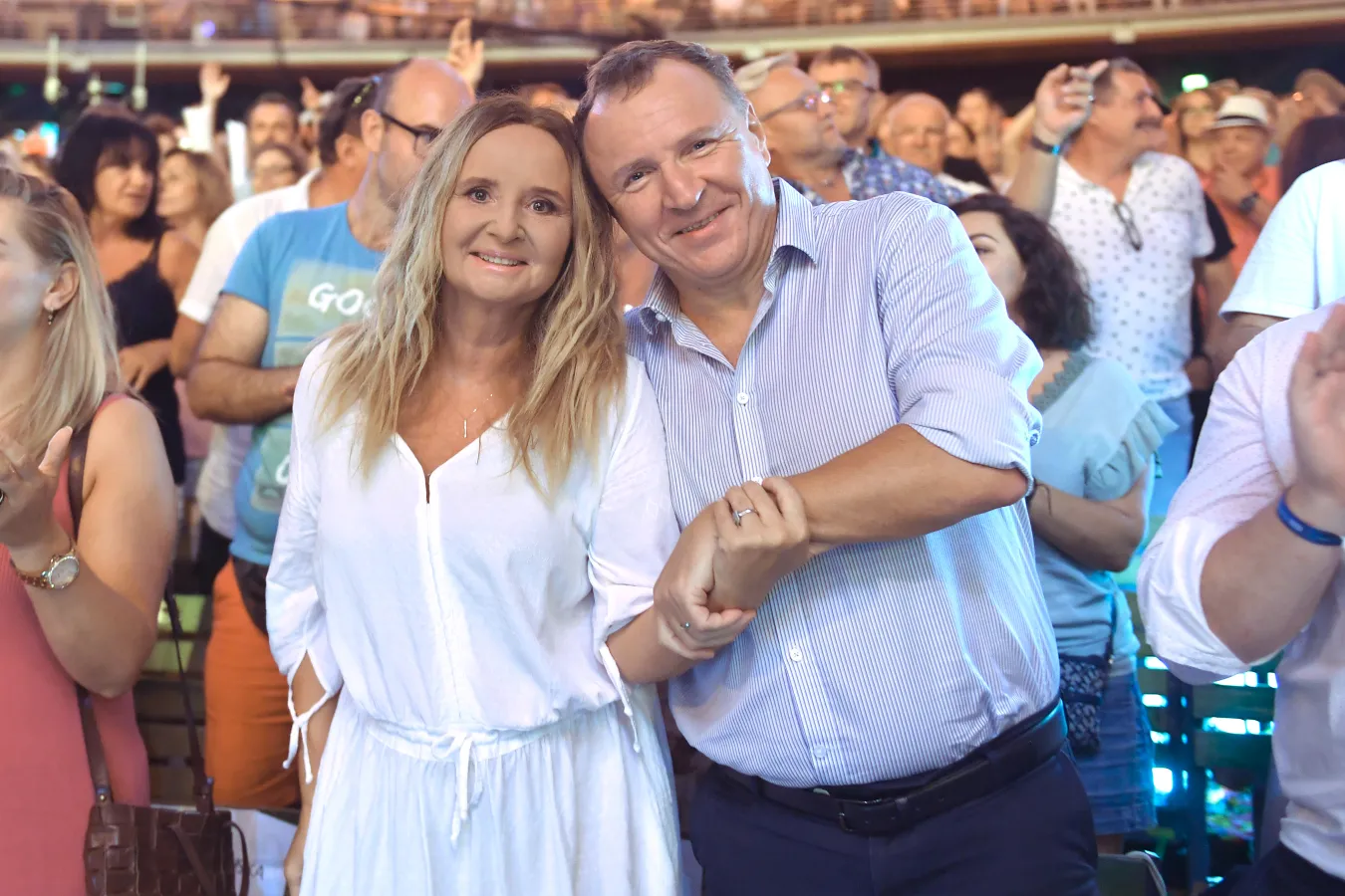 Joanna i Jacek Kurscy