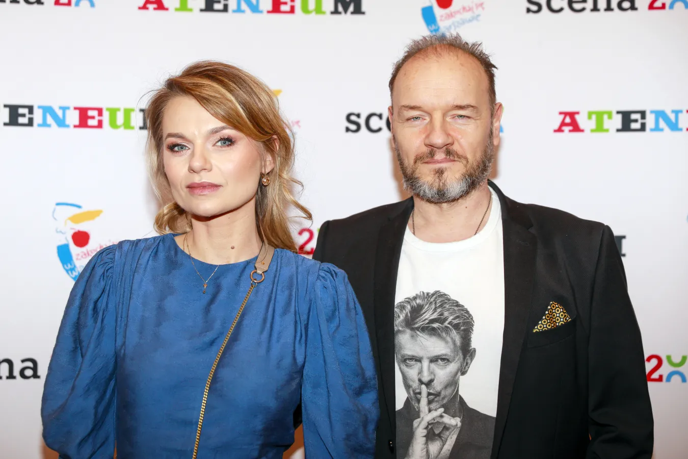 Aktorska para wydała oświadczenie. Dlaczego zrezygnowała z podwójnego nazwiska?