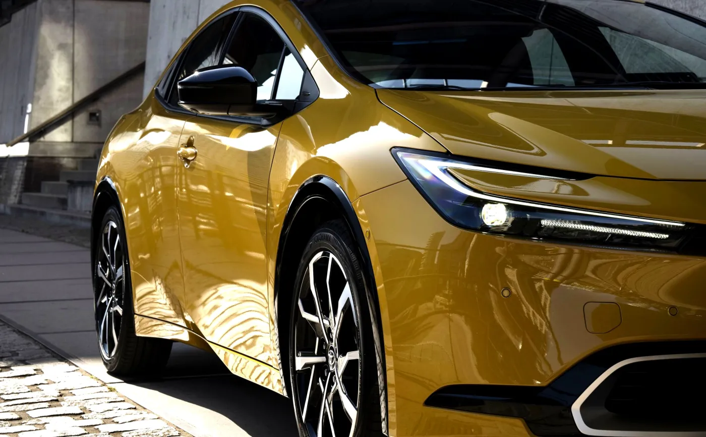 Toyota Prius nowej generacji 