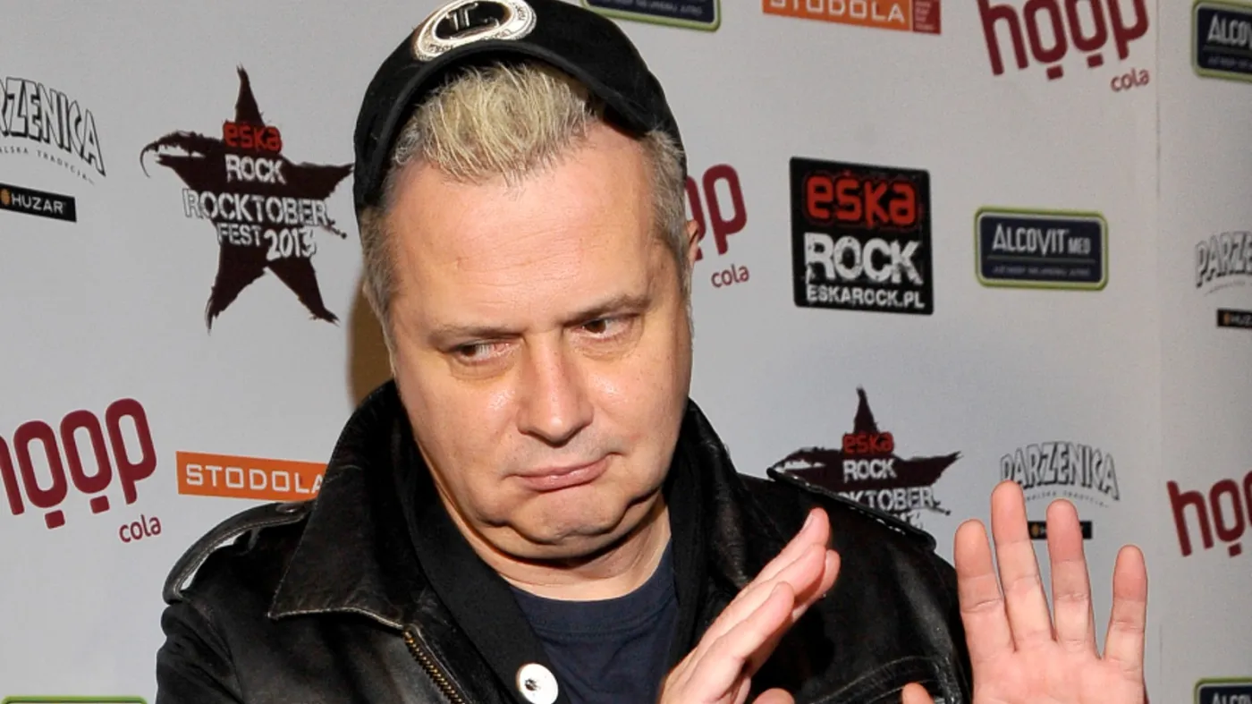 Krzysztof "Grabaż" Grabowski  