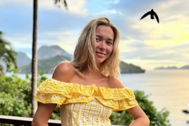 Sandra Kubicka na rajskich wakacjach. "Jak małpa w zoo byłam" [FOTO]