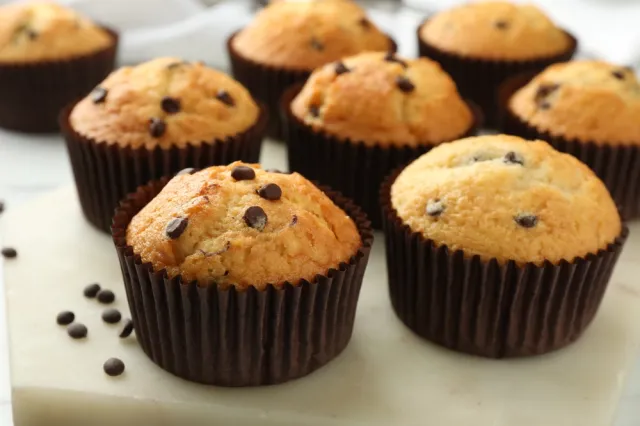 Masz ochotę na coś słodkiego? Znaleźliśmy przepis Jakuba Kuronia na "dziecinnie proste muffinki"