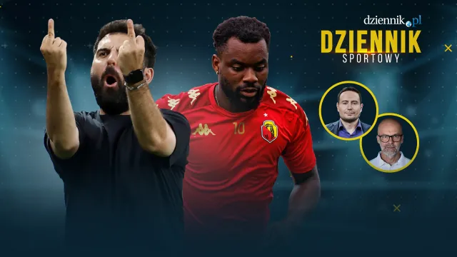 Feio sam podpala grunt pod swoimi stopami. Kiedy Legia zwolni trenera? DZIENNIK SPORTOWY