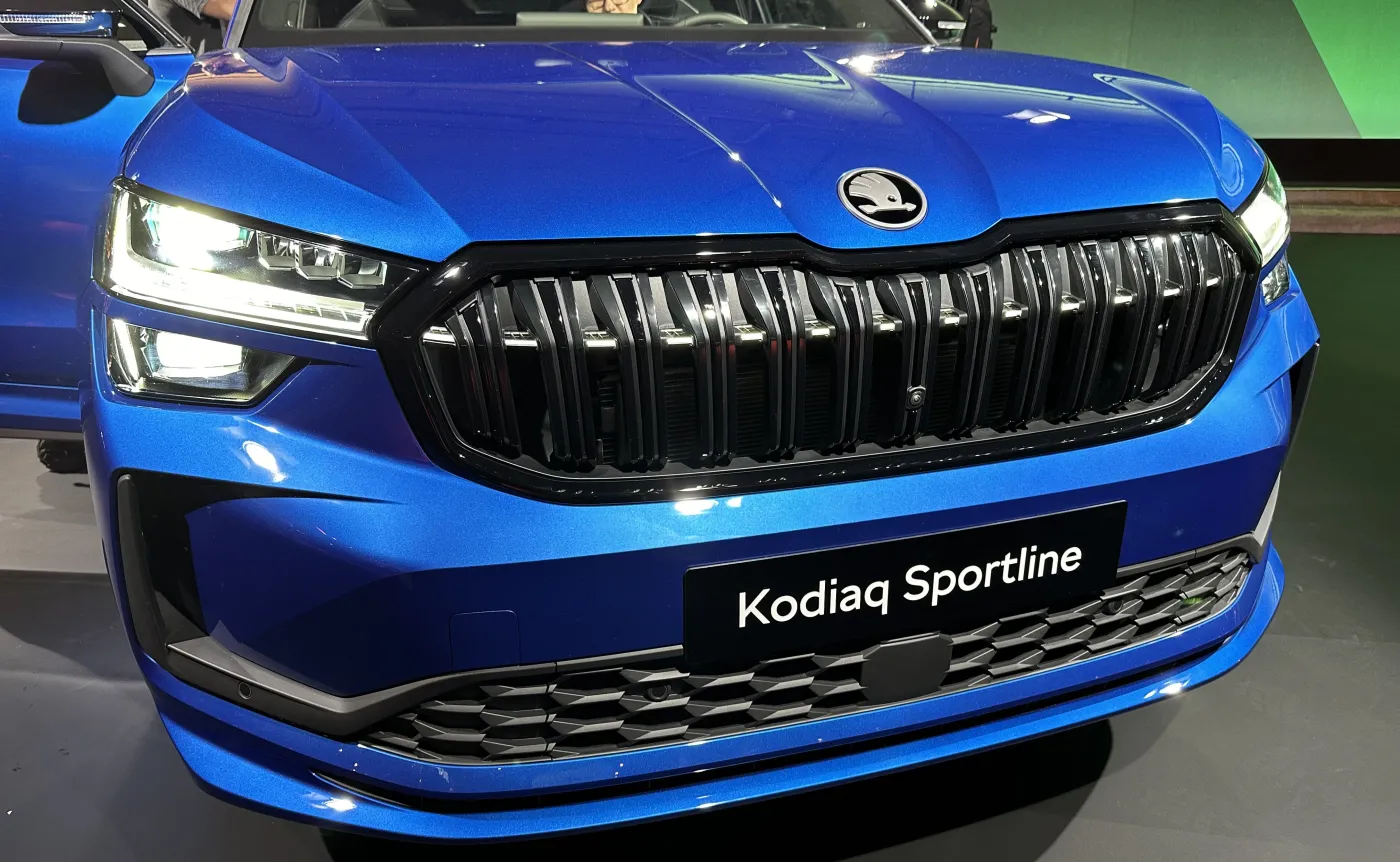 Nowa Skoda Kodiaq to trzęsienie ziemi! Reszta już może się pakować