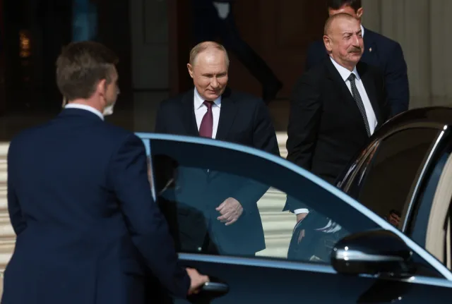 ISW: Putin chciał w ten sposób odwrócić uwagę od sytuacji w obwodzie kurskim