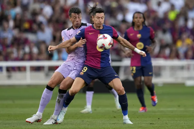 Robert Lewandowski zwyzywany przez kibiców. Sprawą zajęła się specjalna komisja