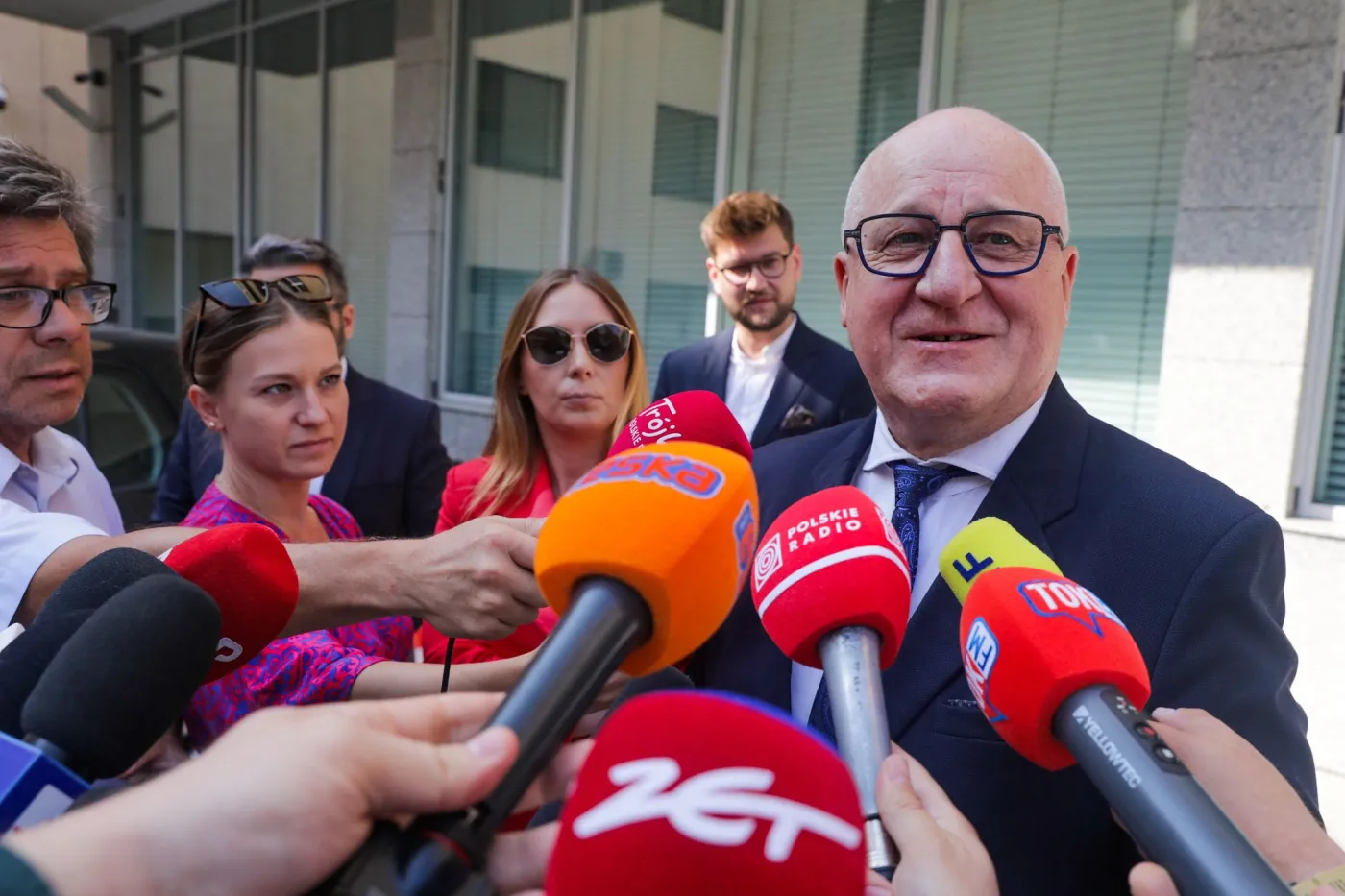 Szef PKW: Decyzja ws. PiS będzie miała olbrzymi wpływ na stan demokracji