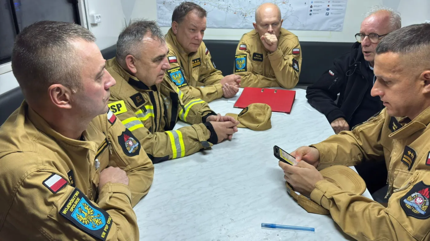 Alarm w Lądku-Zdroju! Ewakuowano mieszkańców kilkudziesięciu domów