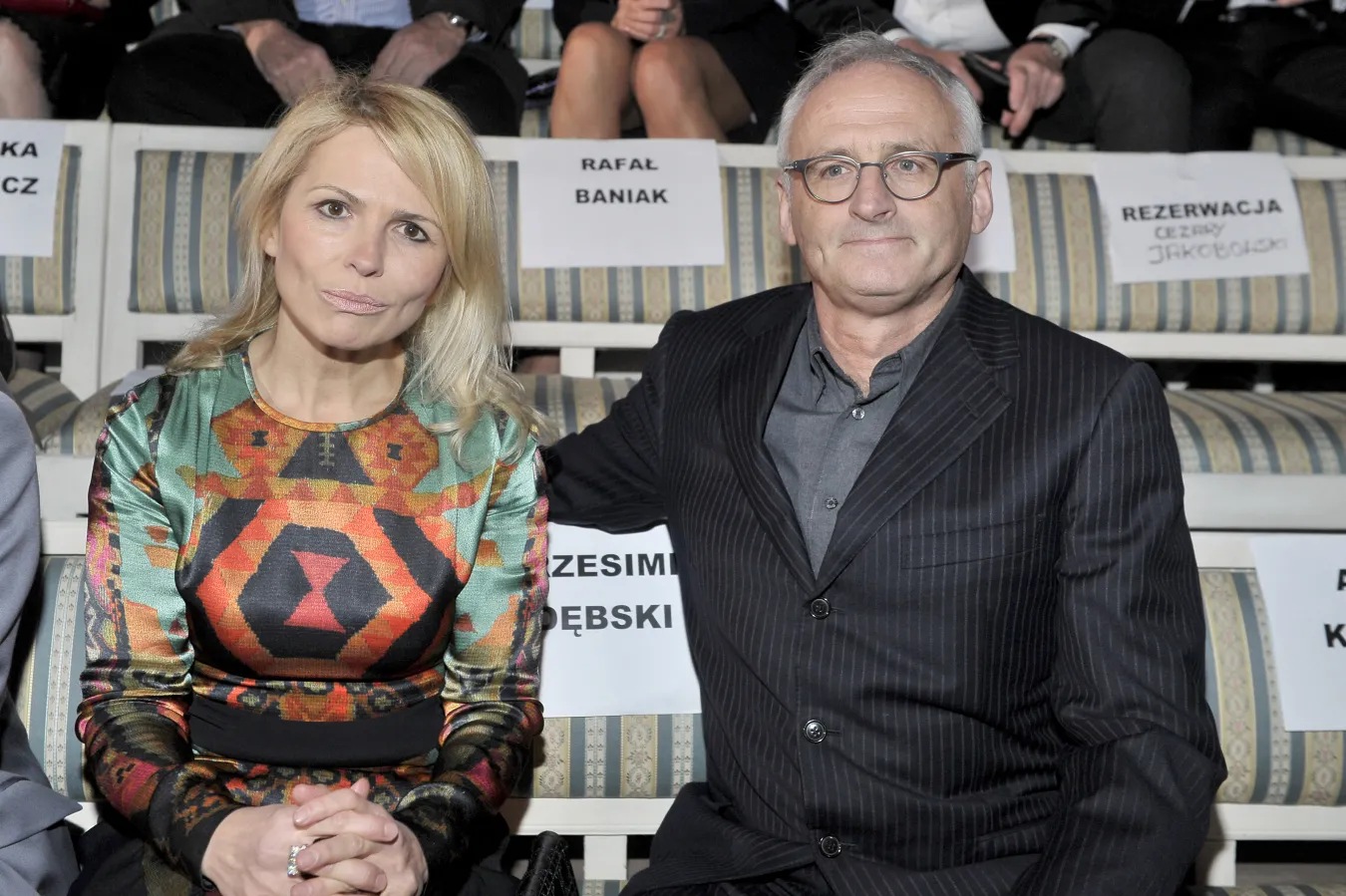 Anna Jurksztowicz i Krzesimir Dębski nadal bez rozwodu. "Nie mogę słuchać tych głupot"