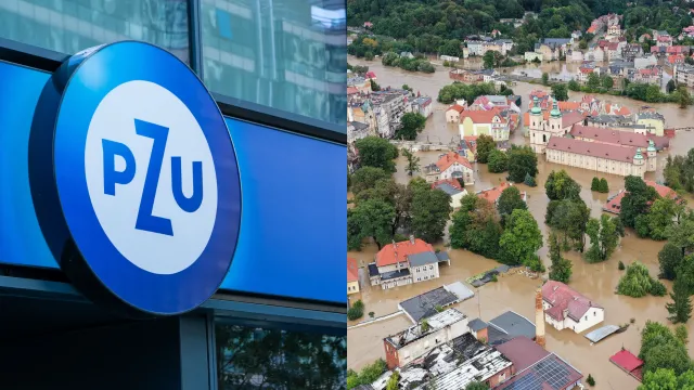 Pomoc dla powodzian od PZU SA. Nie tylko specjalna infolinia...