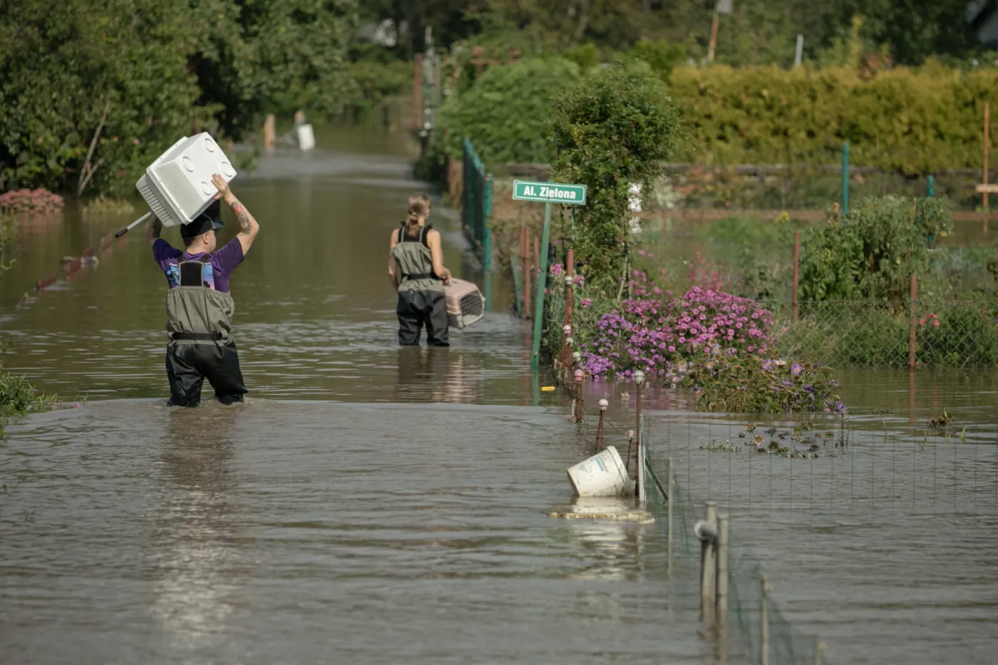 Wrocław, osiedle Marszowice