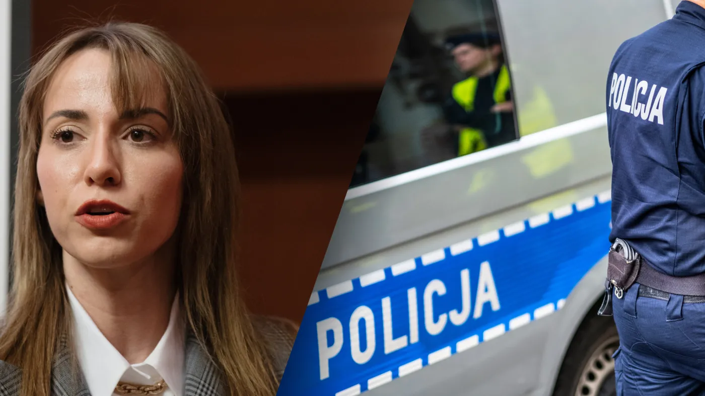 Marianny Schreiber; policja