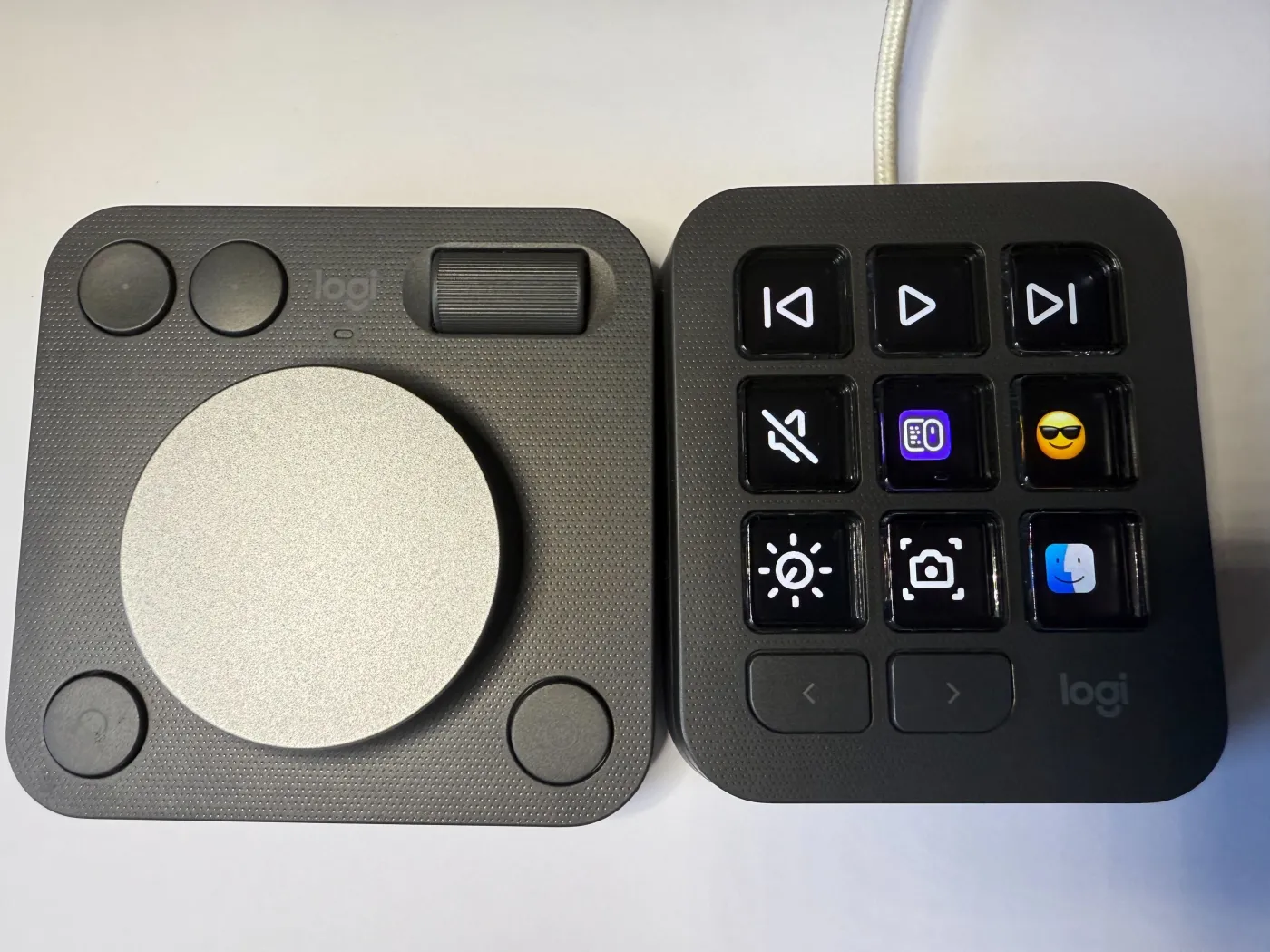 Logitech MX Creative Console