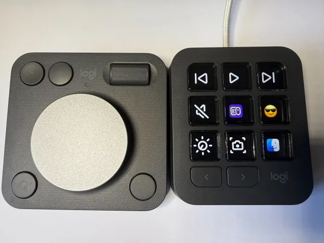 MX Creative Console. Zaskakujące urządzenie Logitech dla graczy i profesjonalistów [RECENZJA]