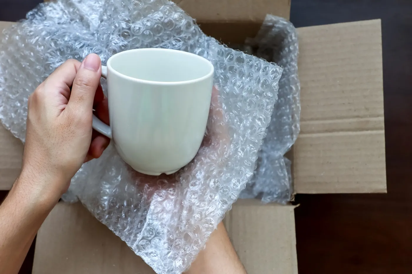 To koniec folii bąbelkowej? Amazon testuje nowe rozwiązania. Mogą okazać się rewolucyjne