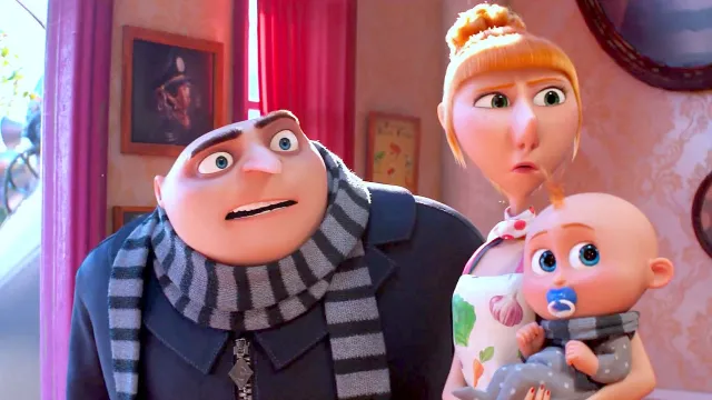 W kinach zarobił blisko 950 milionów dolarów. Wielki hit szybko na VOD