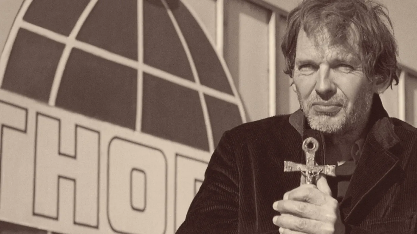 Nicholas Pryor miał 89 lat 