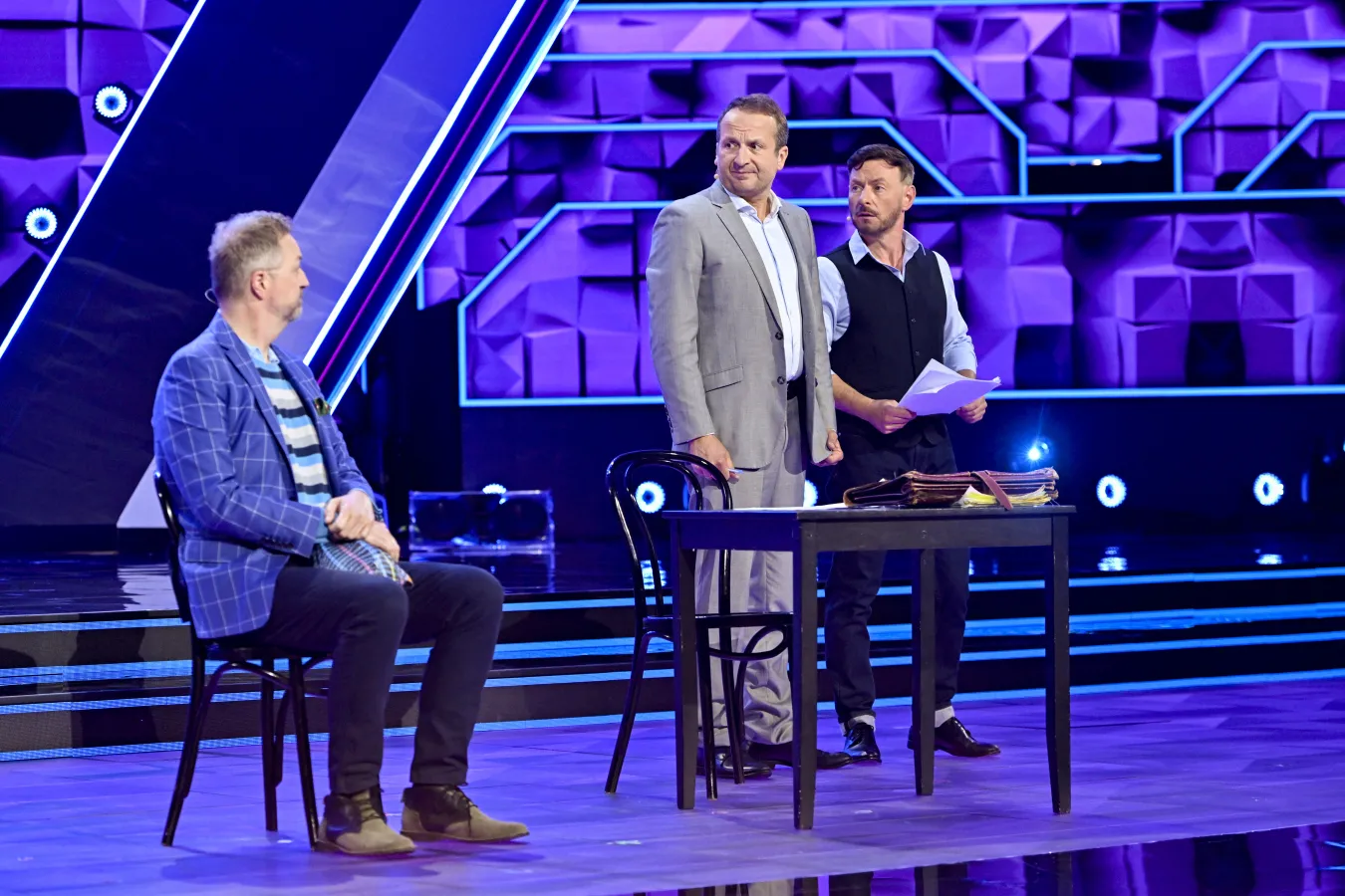 Najlepsze polskie kabarety wracają! Już za chwilę będą na antenie Polsatu