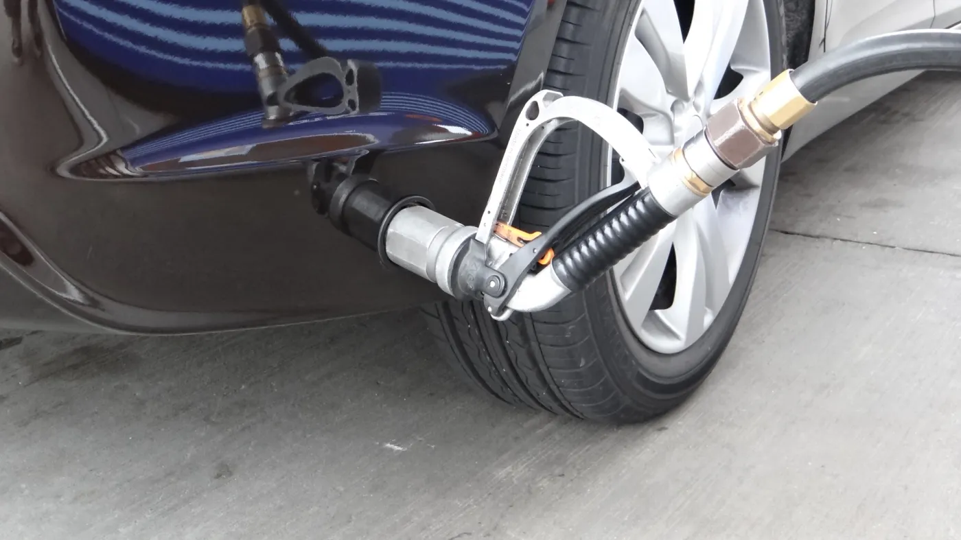 LPG zimą. Czy jest się czego bać? Na to musisz uważać