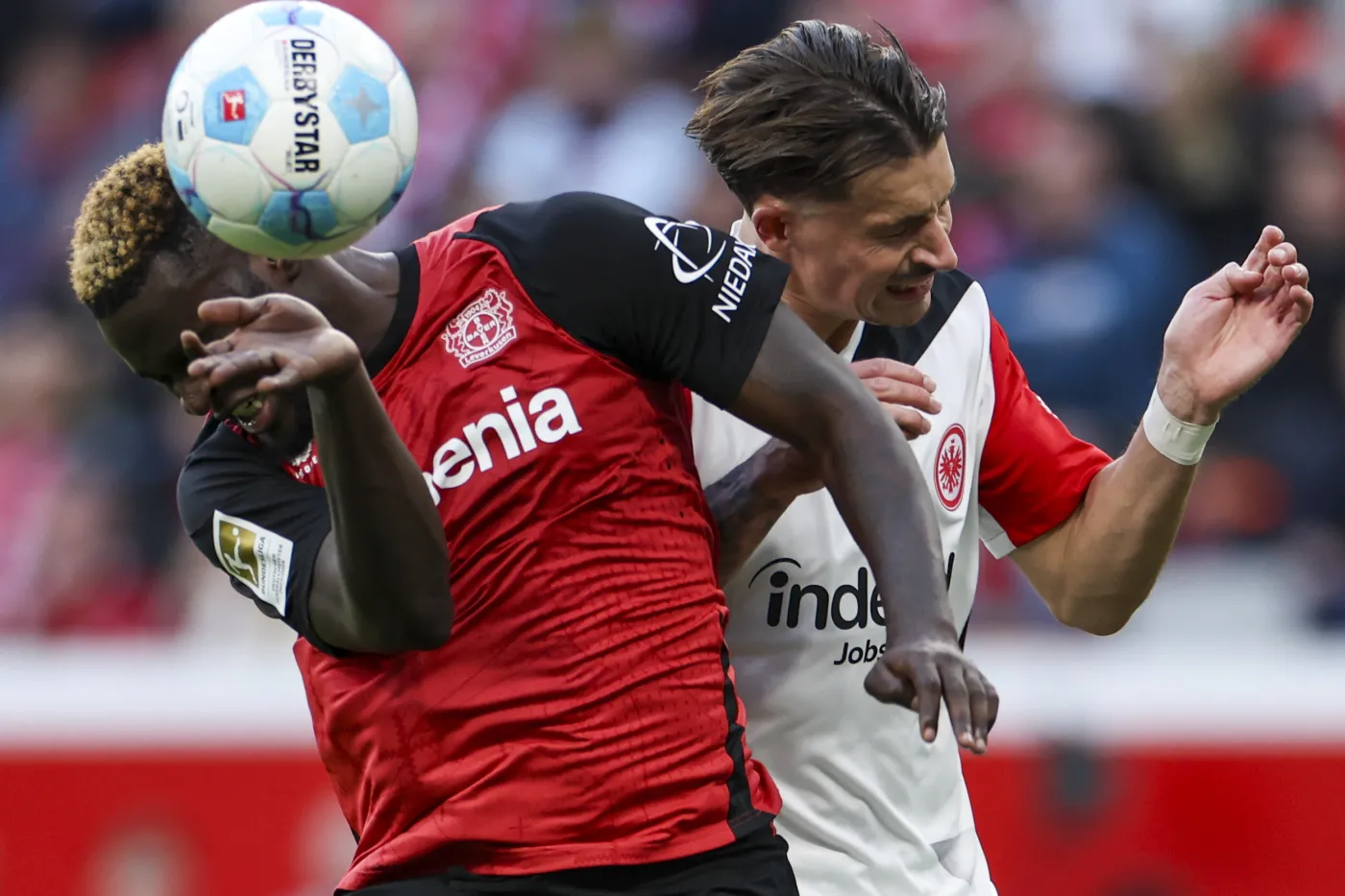 Bayer 04 Leverkusen - Eintracht Frankfurt