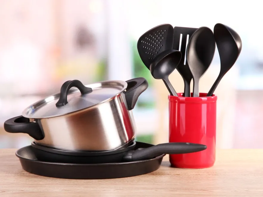 Garnki i akcesoria kuchenne