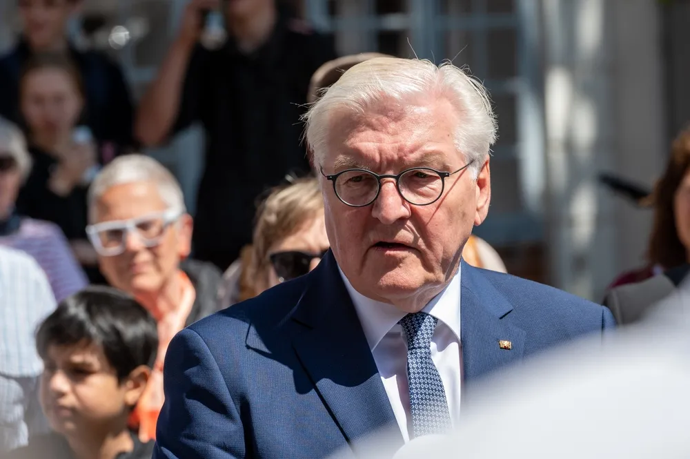 Steinmeier, prezydent Niemiec
